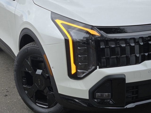 2026 Kia Sportage Plug-In Hybrid X-Line Prestige