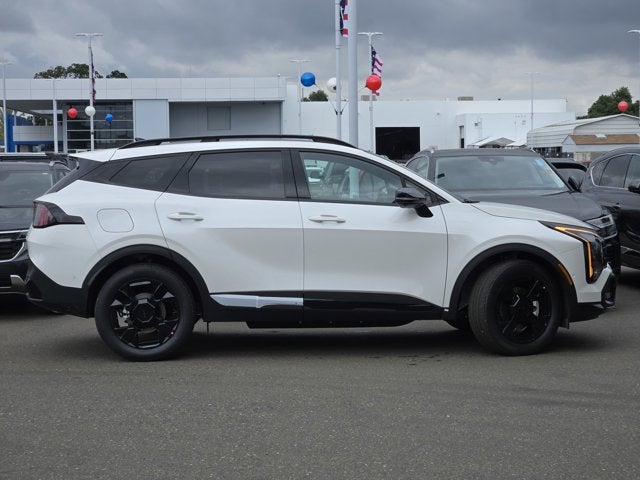 2026 Kia Sportage Plug-In Hybrid X-Line Prestige