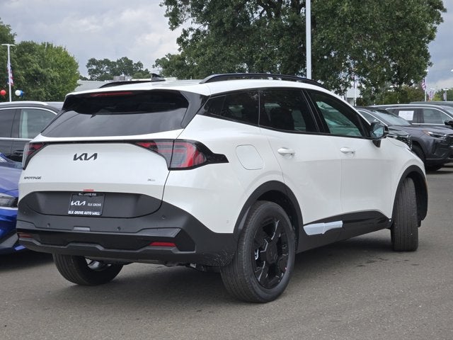 2026 Kia Sportage Plug-In Hybrid X-Line Prestige