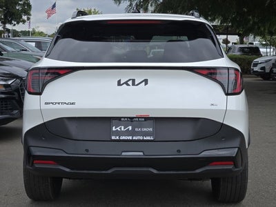 2026 Kia Sportage Plug-In Hybrid X-Line Prestige