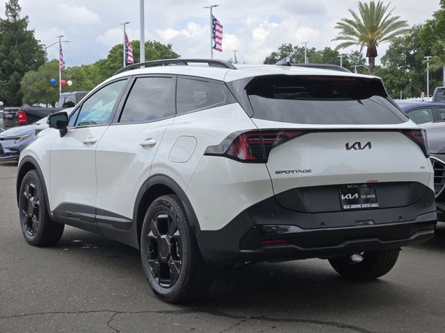 2026 Kia Sportage Plug-In Hybrid X-Line Prestige