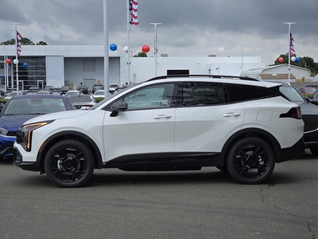 2026 Kia Sportage Plug-In Hybrid X-Line Prestige