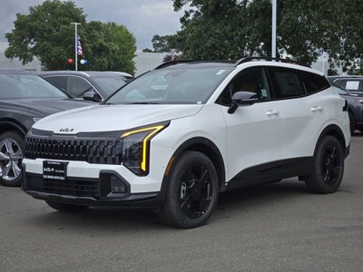 2026 Kia Sportage Plug-In Hybrid X-Line Prestige
