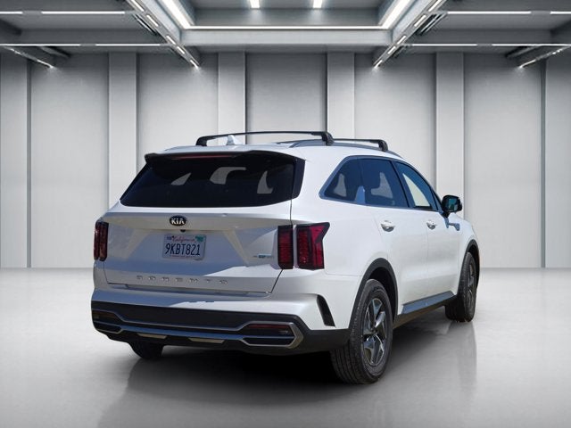 2021 Kia Sorento Hybrid S