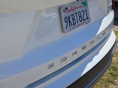 2021 Kia Sorento Hybrid S