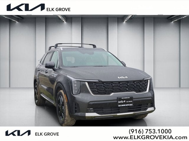 2026 Kia Sorento Hybrid EX