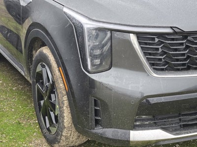 2026 Kia Sorento Hybrid EX