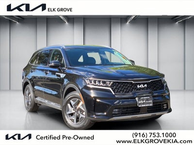 2023 Kia Sorento Hybrid EX