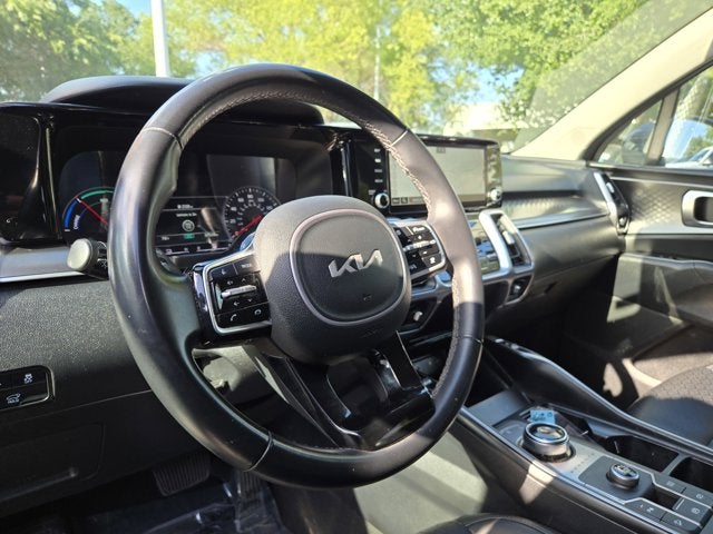 2023 Kia Sorento Hybrid EX