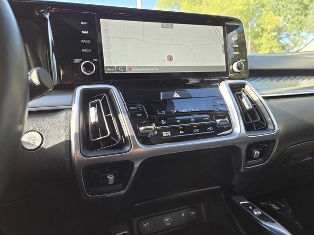 2023 Kia Sorento Hybrid EX