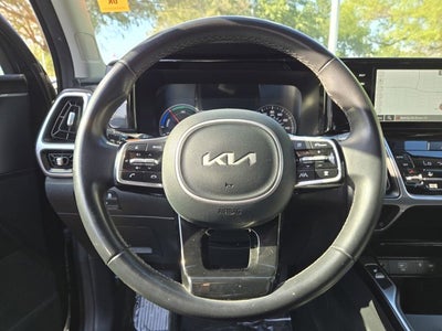 2023 Kia Sorento Hybrid EX
