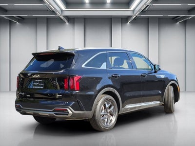 2023 Kia Sorento Hybrid EX
