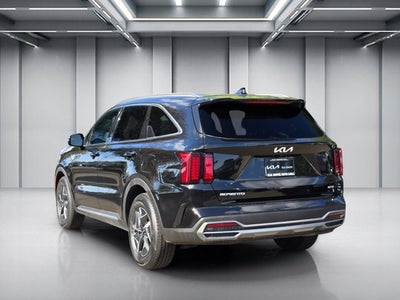 2023 Kia Sorento Hybrid EX
