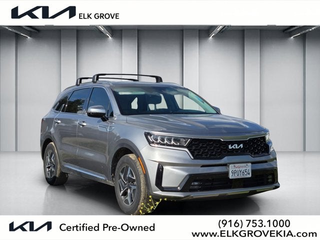 2023 Kia Sorento Hybrid EX