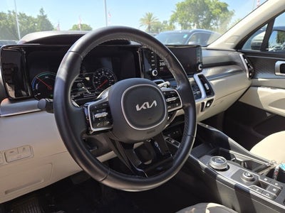 2023 Kia Sorento Hybrid EX