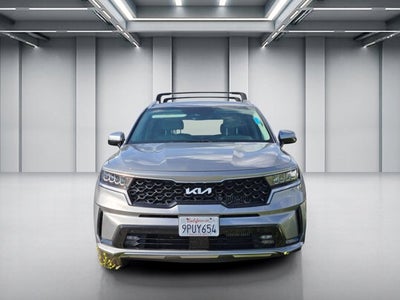 2023 Kia Sorento Hybrid EX