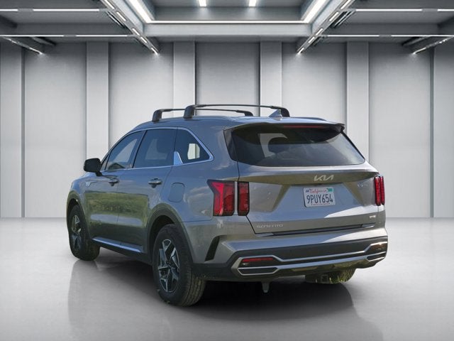 2023 Kia Sorento Hybrid EX