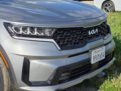 2023 Kia Sorento Hybrid EX