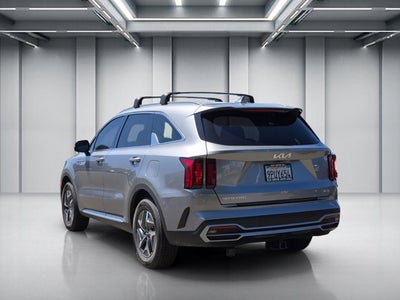 2023 Kia Sorento Hybrid EX