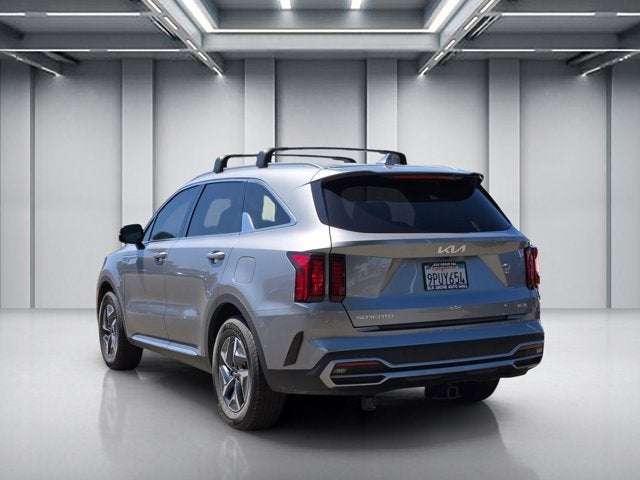 2023 Kia Sorento Hybrid EX