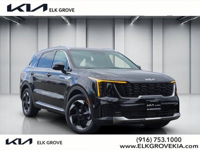 2026 Kia Sorento Hybrid EX