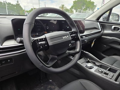 2026 Kia Sorento Hybrid EX