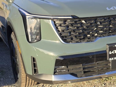 2026 Kia Sorento Hybrid EX