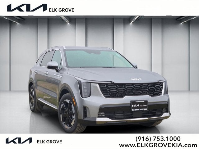 2026 Kia Sorento Hybrid EX