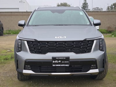 2026 Kia Sorento Hybrid EX