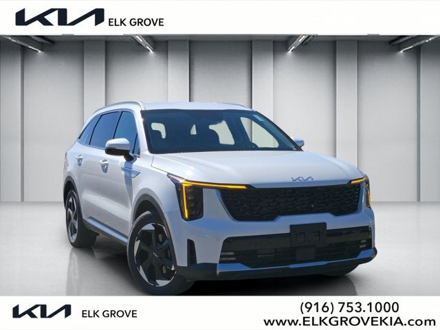 2026 Kia Sorento Hybrid EX