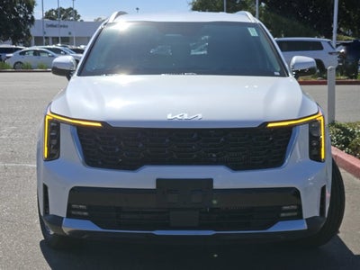 2026 Kia Sorento Hybrid EX