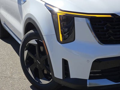 2026 Kia Sorento Hybrid EX