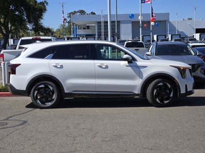 2026 Kia Sorento Hybrid EX