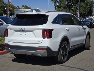 2026 Kia Sorento Hybrid EX