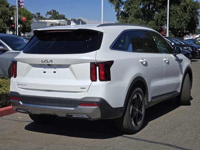 2026 Kia Sorento Hybrid EX