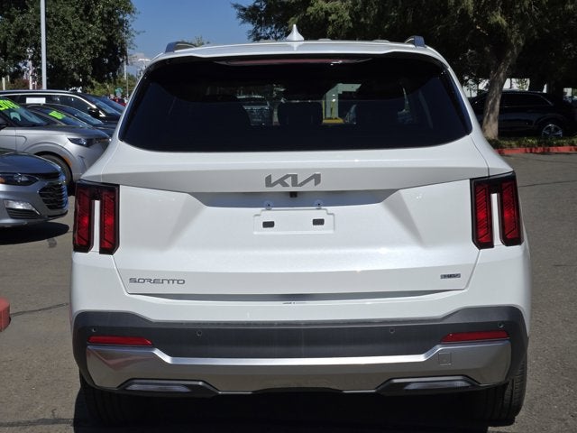 2026 Kia Sorento Hybrid EX
