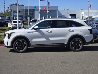 2026 Kia Sorento Hybrid EX