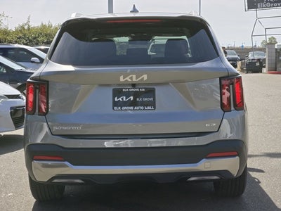 2026 Kia Sorento Hybrid EX