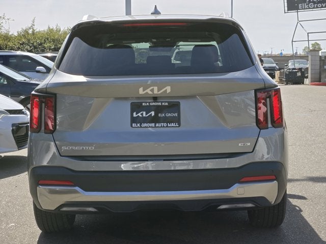 2026 Kia Sorento Hybrid EX