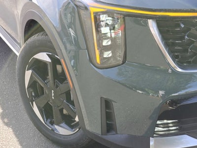2026 Kia Sorento Hybrid EX