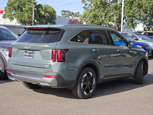 2026 Kia Sorento Hybrid EX