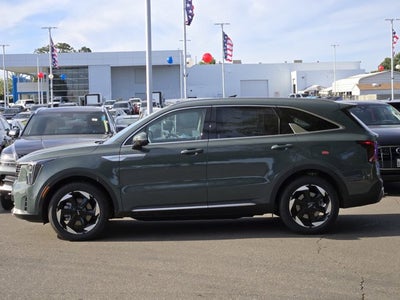 2026 Kia Sorento Hybrid EX