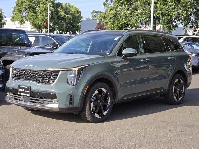 2026 Kia Sorento Hybrid EX