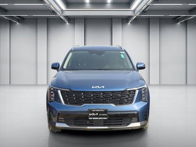 2025 Kia Sorento Hybrid EX