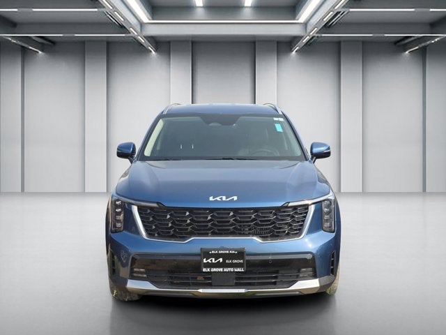 2025 Kia Sorento Hybrid EX