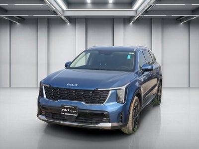 2025 Kia Sorento Hybrid EX