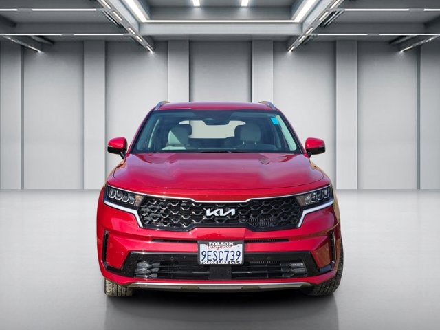 2023 Kia Sorento Hybrid EX