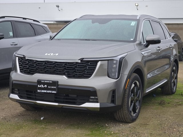 2026 Kia Sorento Plug-In Hybrid EX