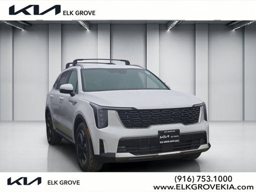 2026 Kia Sorento Plug-In Hybrid EX