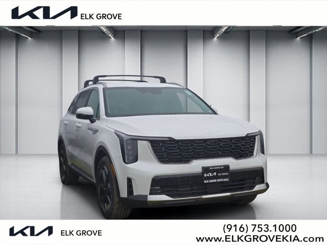 2026 Kia Sorento Plug-In Hybrid EX